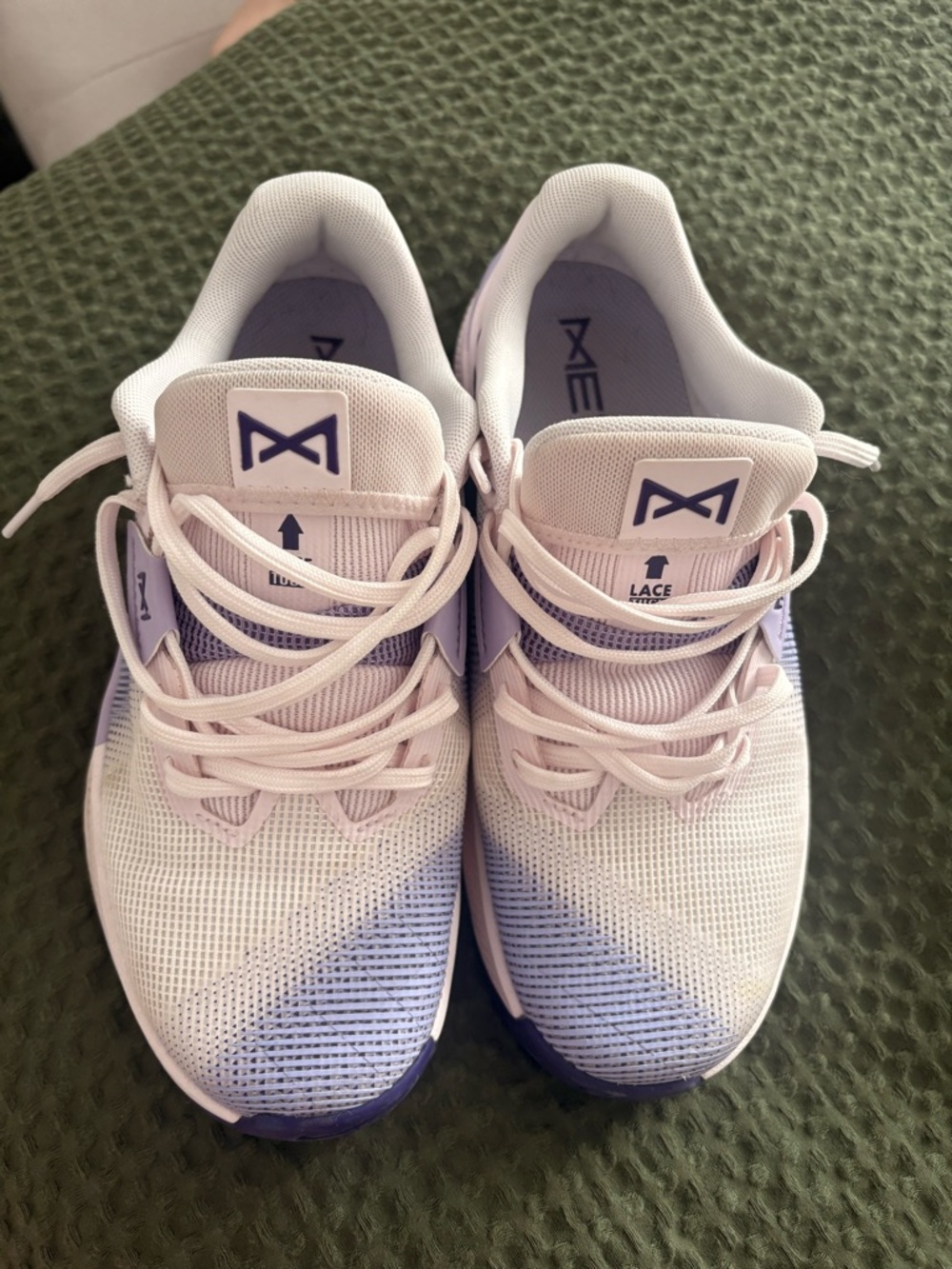 Nike Metcon gym shoes size 9
